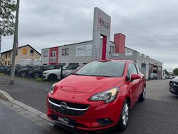 Rot Gebraucht 2017 Opel Corsa Active Limousine | 7.650 € (Fairer Preis)