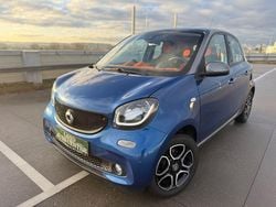 Blau Gebraucht 2019 Smart ForFour Kleinwagen | 12.600 € (Guter Preis)