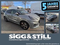 Solar silver Gebraucht 2025 Ford Puma ST-Line SUV | 27.650 € (Etwas zu teuer)