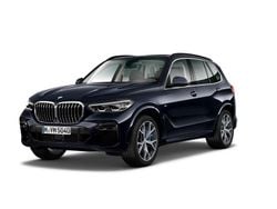 Schwarz Gebraucht 2022 BMW X5 Performance SUV | 57.990 € (Fairer Preis)