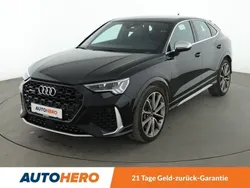 Schwarz Gebraucht 2020 Audi RS Q3 Sportback Sport SUV | 45.390 € (Guter Preis)