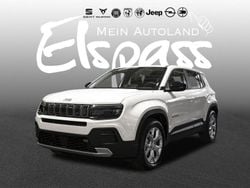 Weiss Neu 2025 Jeep Avenger EV Altitude SUV | 27.489 € (Superpreis)
