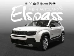 Weiss Neu 2025 Jeep Avenger EV Altitude SUV | 27.489 € (Superpreis)
