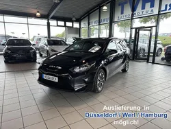 Schwarz Neu 2025 Kia Ceed Sportswagon Kombi | 22.190 € (Superpreis)