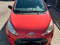 Rot Gebraucht 2010 Ford Ka Kleinwagen | 2.000 € (Guter Preis)