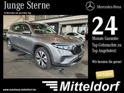 Grau Gebraucht 2023 Mercedes EQB300 Advanced Plus SUV | 39.980 € (Guter Preis)