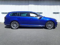 Blau Gebraucht 2020 VW Passat Alltrack Kombi | 27.999 € (Superpreis)