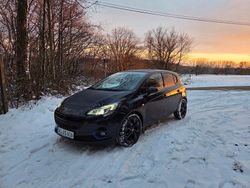 Schwarz Gebraucht 2017 Opel Corsa Selection Kleinwagen | 9.900 € (Etwas zu teuer)