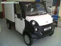 Weiß Neu 2025 Aixam D-truck Van / Kleinbus | 19.990 €