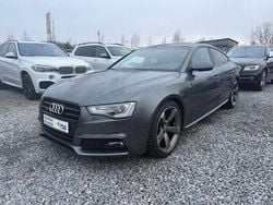 Grau Gebraucht 2013 Audi A5 Sportback S-Line Kleinwagen | 19.690 € (Etwas zu teuer)