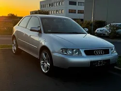 Grau Gebraucht 2001 Audi A3 Kleinwagen | 1.500 € (Guter Preis)