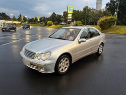 Silber Gebraucht 2005 Mercedes C180 Limousine | 3.190 € (Fairer Preis)