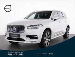 Weiß crystal white / metallic Gebraucht 2022 Volvo XC90 Ultimate SUV | 52.990 € (Fairer Preis)