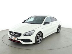 Weiß Gebraucht 2017 Mercedes CLA250 AMG line Limousine | 23.940 € (Fairer Preis)