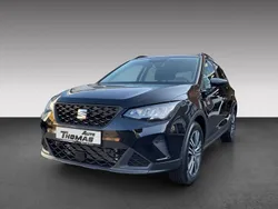 Schwarz Neu 2025 Seat Arona Style SUV | 30.690 € (Teuer)