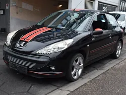 Schwarz Gebraucht 2010 Peugeot 206+ Kleinwagen | 1.499 € (Guter Preis)