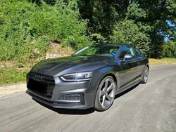 Grau Gebraucht 2019 Audi A5 Design Coupé | 25.450 € (Guter Preis)