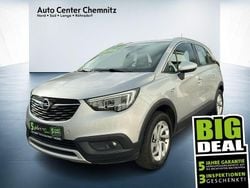 Argon silber Gebraucht 2018 Opel Crossland X Innovation SUV | 10.701 € (Guter Preis)