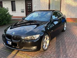 Schwarz Gebraucht 2010 BMW 320 Cabriolet M Sport Cabrio | 6.990 € (Guter Preis)