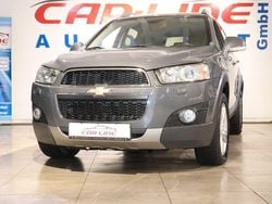 Grau Gebraucht 2011 Chevrolet Captiva LT SUV | 8.666 € (Fairer Preis)
