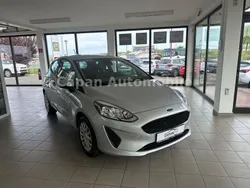 Silber Gebraucht 2018 Ford Fiesta Trend Kleinwagen | 9.300 € (Fairer Preis)