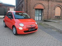 Orange Gebraucht 2021 Fiat 500 Kleinwagen | 11.999 € (Fairer Preis)