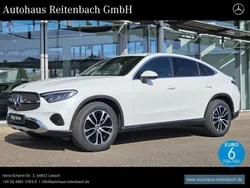 Manufaktur opalithweiß bright Gebraucht 2023 Mercedes GLC200 Avantgarde SUV | 56.888 € (Teuer)