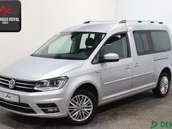 Silber Gebraucht 2020 VW Caddy Maxi Van / Kleinbus | 27.680 € (Fairer Preis)
