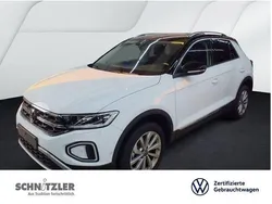 Weiss Gebraucht 2025 VW T-Roc Style SUV | 29.950 € (Guter Preis)