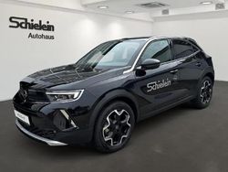 Diamant schwarz/karbon schwarz Gebraucht 2023 Opel Mokka-e Ultimate SUV | 24.950 € (Teuer)