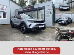 Grau Gebraucht 2023 Opel Mokka GS Line SUV | 25.790 € (Etwas zu teuer)