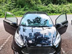 Schwarz Gebraucht 2014 Ford Fiesta ST Kleinwagen | 4.199 € (Superpreis)