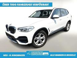 Alpinweiss 3 Gebraucht 2018 BMW X3 SUV | 25.312 € (Fairer Preis)