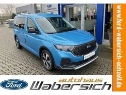Boundless blue Gebraucht 2023 Ford Tourneo Connect Active Van / Kleinbus | 29.450 € (Fairer Preis)