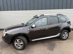 Schwarz Gebraucht 2016 Dacia Duster Prestige SUV | 8.950 € (Etwas zu teuer)