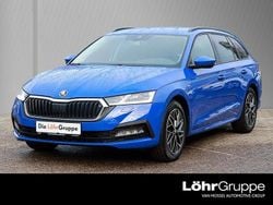 Energyblau Gebraucht 2022 Skoda Octavia Clever Kombi | 19.780 € (Guter Preis)