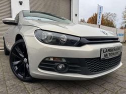 Opalsilber metallic Gebraucht 2009 VW Scirocco Coupé | 6.999 € (Superpreis)