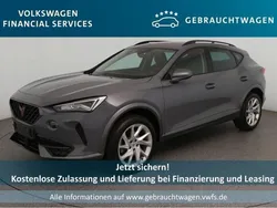 Graphene grau Gebraucht 2023 Cupra Formentor SUV | 26.940 € (Guter Preis)