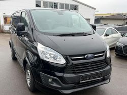 Schwarz Gebraucht 2016 Ford Transit Sport Van / Kleinbus | 16.499 € (Guter Preis)
