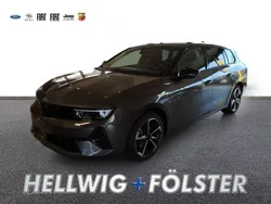 Schwarz Neu 2025 Opel Astra S Kombi | 34.900 € (Etwas zu teuer)