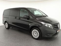 Schwarz Gebraucht 2024 Mercedes Vito Van / Kleinbus | 40.950 € (Teuer)