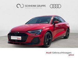 Progressivrot metallic Gebraucht 2025 Audi A3 S-Line Limousine | 43.990 €