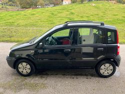 Schwarz Gebraucht 2009 Fiat Panda Kleinwagen | 2.300 €