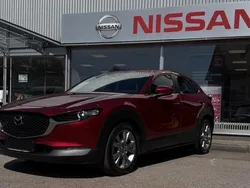 Rot Gebraucht 2021 Mazda CX-30 SUV | 20.490 € (Fairer Preis)