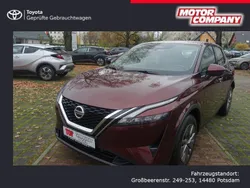 Braun Gebraucht 2022 Nissan Qashqai Visia SUV | 17.890 € (Guter Preis)