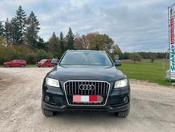 Schwarz Gebraucht 2013 Audi Q5 S-Line SUV | 14.000 € (Fairer Preis)