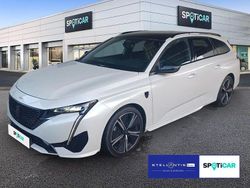 Weiß Gebraucht 2022 Peugeot 308 GT Kombi | 21.890 € (Etwas zu teuer)