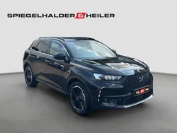 Schwarz Gebraucht 2022 DS Automobiles DS7 Crossback Performance Line Plus SUV | 33.900 € (Fairer Preis)