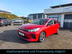 Rot Gebraucht 2021 Kia Rio GT-Line Limousine | 17.990 € (Fairer Preis)