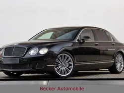 Schwarz Gebraucht 2010 Bentley Continental Flying Spur Limousine | 64.950 €